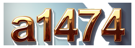 a1474 logo