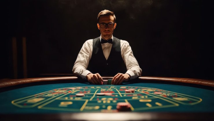 a1474 Live Casino